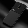 OnePlus 7 Carbon Fiber Twill Pattern Soft TPU Case casemarts