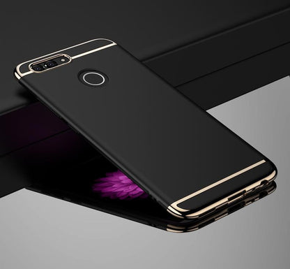 OnePlus 5T Original Electroplating Hard Back Case casemarts