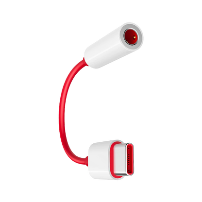 OnePlus Type C USB  to 3.5mm Adapter casemarts