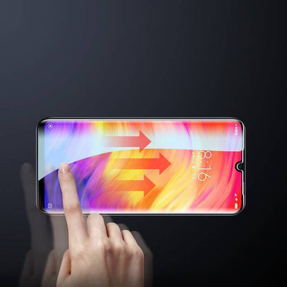 Galaxy F41 5D Tempered Glass Screen Protector casemarts