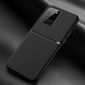 Galaxy S20 Ultra Carbon Fiber Twill Pattern Soft TPU Case casemarts