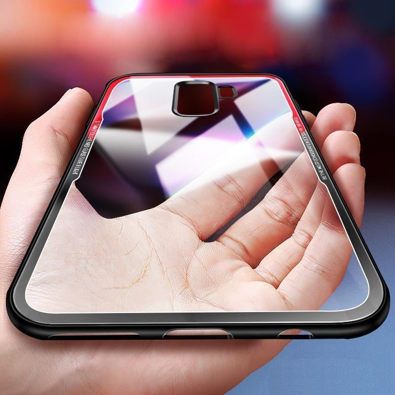 Galaxy S9 Plus Glassium Series Case casemarts