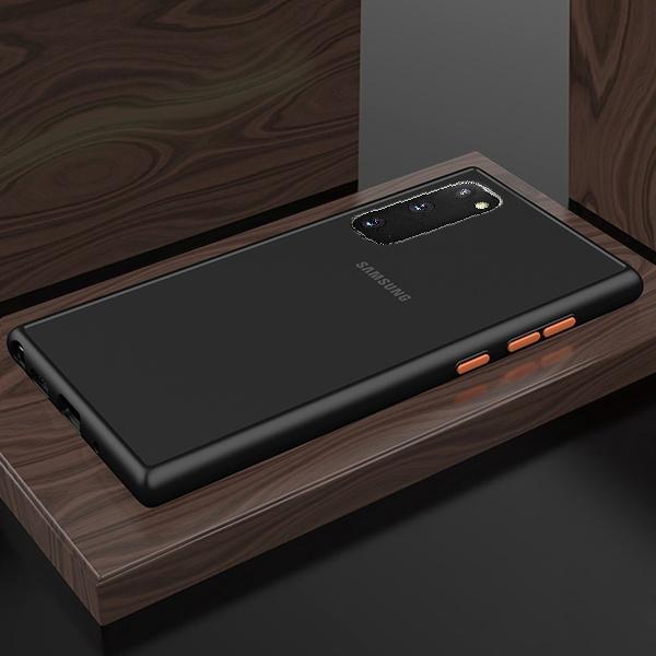 Galaxy S20 Luxury Shockproof Matte Finish Case casemarts