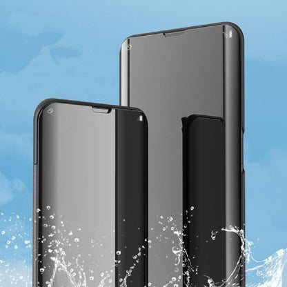 Galaxy Note 10 Lite Mirror Clear View Flip Case [Non Sensor Working] casemarts