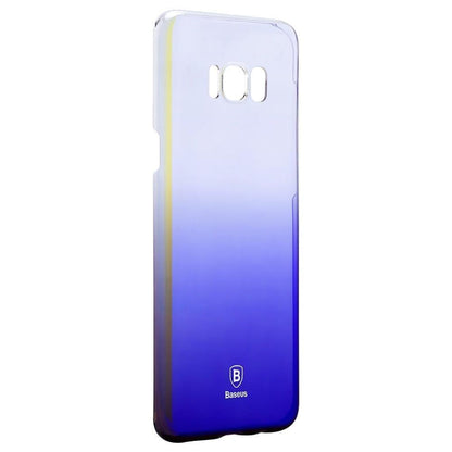 Galaxy S8/S8 Plus Ultra-thin Aura Gradient Case casemarts