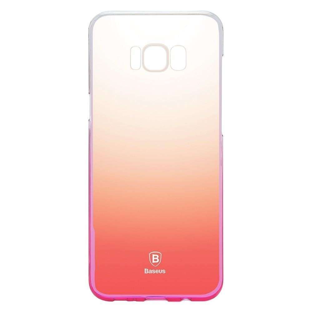 Galaxy S8/S8 Plus Ultra-thin Aura Gradient Case casemarts