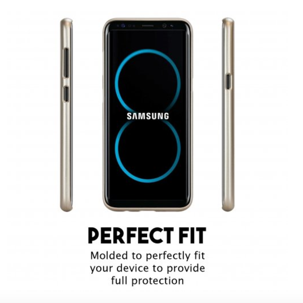 Galaxy S8 Plus Soft Silicone Hybrid Shockproof Case casemarts