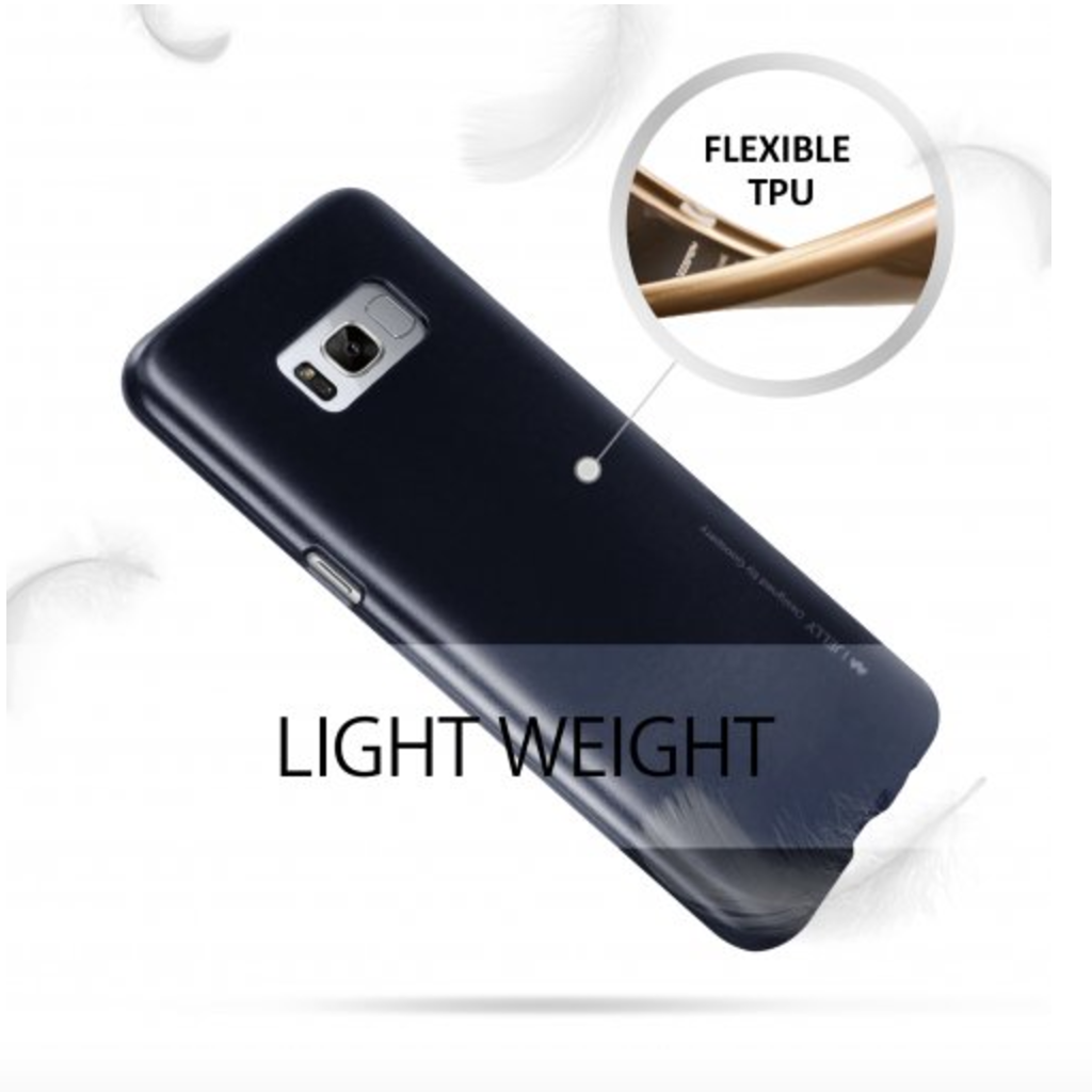 Galaxy S8 Plus Soft Silicone Hybrid Shockproof Case casemarts