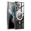 Luxury Ultra-Thin Matte Metal Frame Case - Samsung casemarts