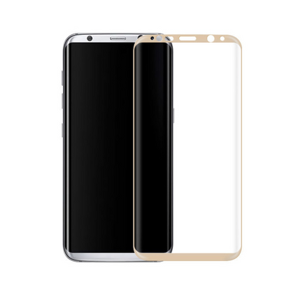 Galaxy S8/S8 Plus 5D Curved Edge Tempered Glass casemarts