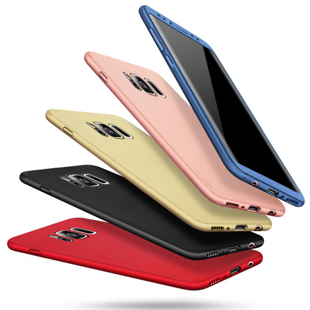 Galaxy S8/S8 Plus Ultra-thin Soft TPU Silicone Case casemarts