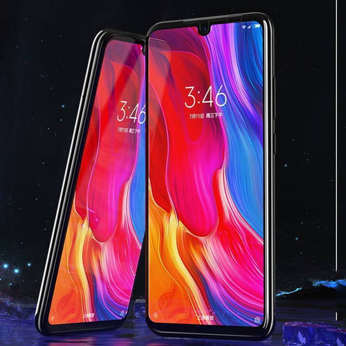 Galaxy M21 5D Tempered Glass Screen Protector casemarts