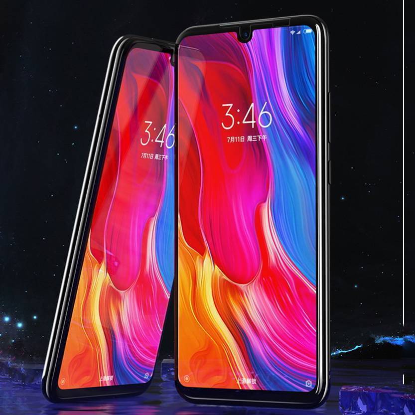 Galaxy F41 5D Tempered Glass Screen Protector casemarts