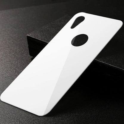 Baseus ® iPhone XR Ultra-thin Back Tempered Glass casemarts