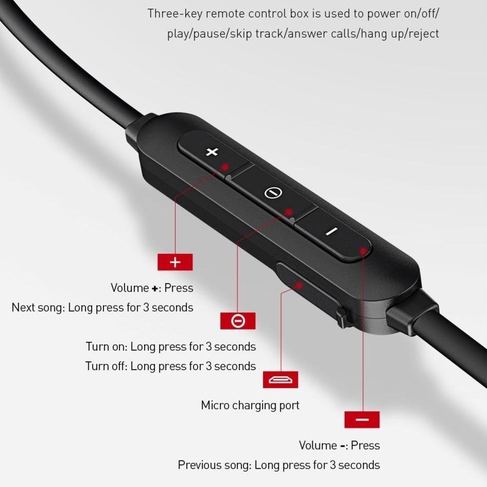 Baseus ® S17 Professional Wireless Headphones casemarts