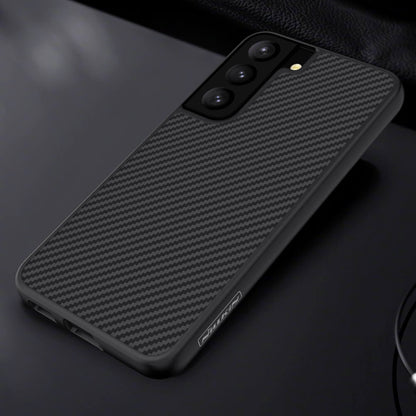 Galaxy S22 Plus Synthetic Carbon Fiber Case casemarts