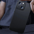 iPhone 13 Series Transparent Glitter Edge Bumper Case casemarts