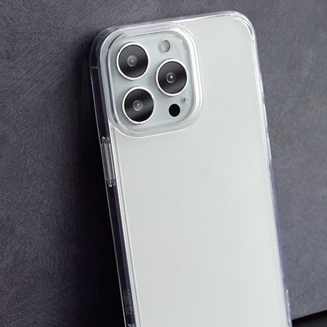 iPhone 13 Pro Hybrid Transparent case casemarts