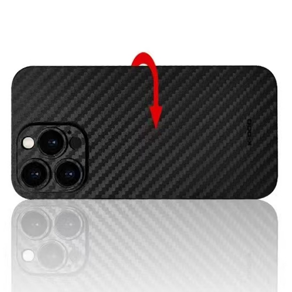 Ultra Thin Aramid Fiber Case - iPhone casemarts