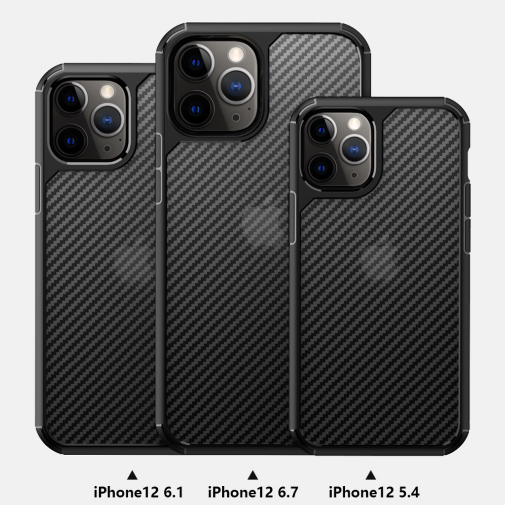 iPhone 12 Series Opaque Matte Case casemarts