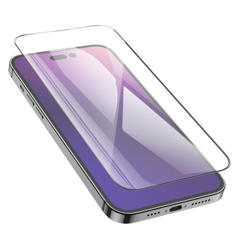 iPhone 14 Ultra HD Tempered Glass casemarts