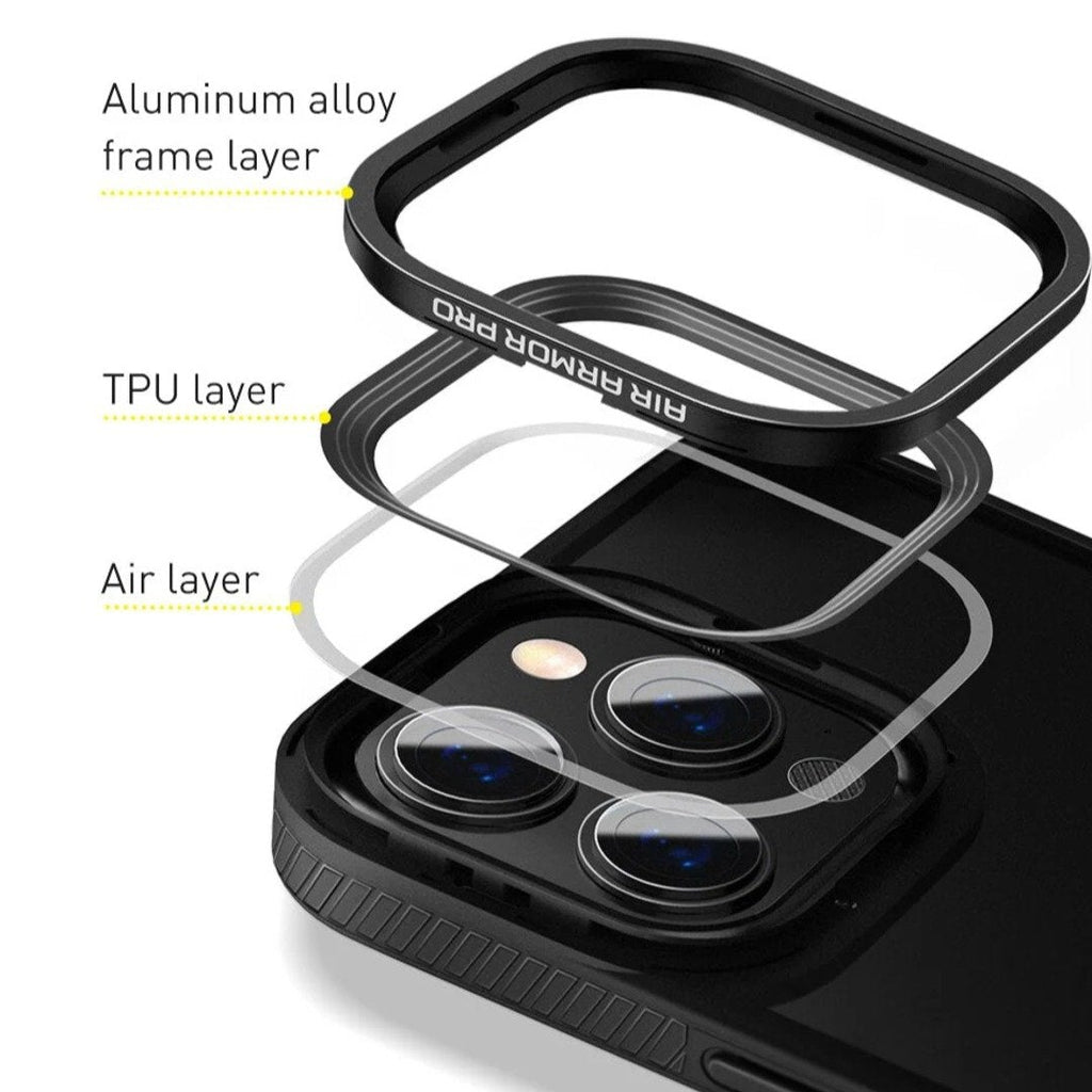 iPhone 13 Series Crystal Armor Case casemarts