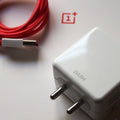 OnePlus Dash Power Adapter And Type-C USB Cable casemarts