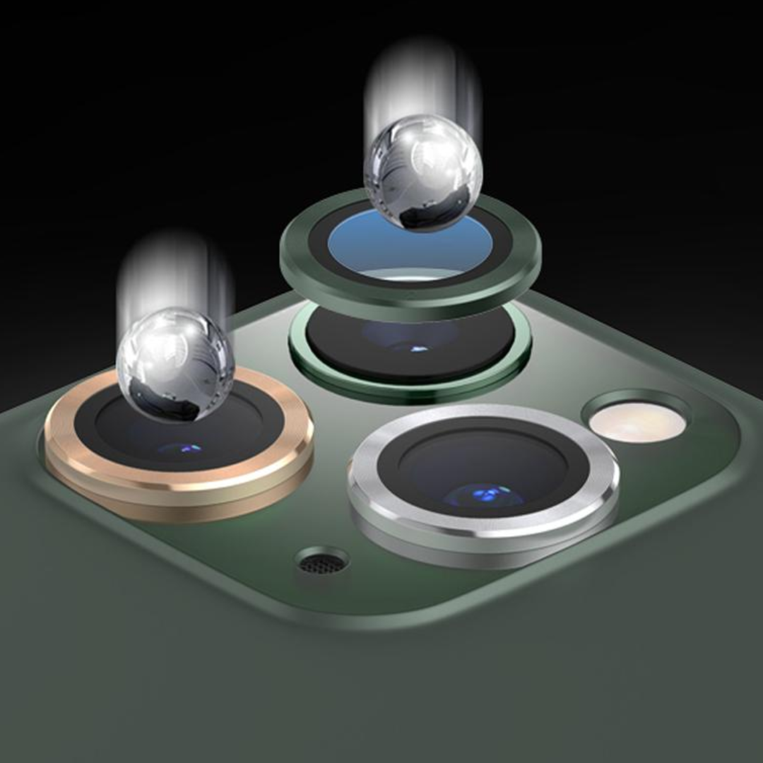iPhone 13 Series - Camera Lens Protective Ring casemarts