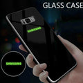 Galaxy S8 Plus Radium Glow Light Illuminated Logo 3D Case casemarts