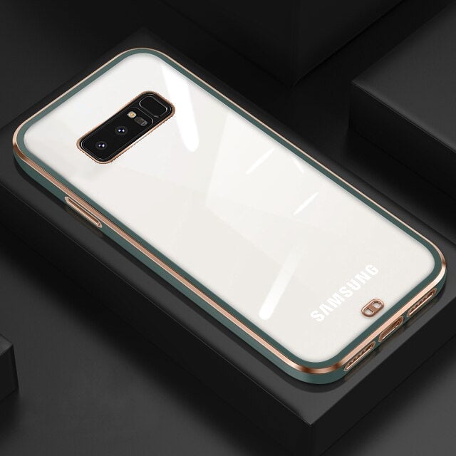 Galaxy Series For Electroplating Ultra Clear Shining Case casemarts