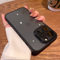 iPhone 14 Pro Max Colored Bumper Case with Camera Protection casemarts