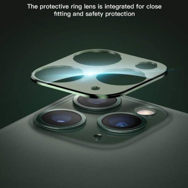 Totu ® iPhone 11 Camera Lens Protector casemarts