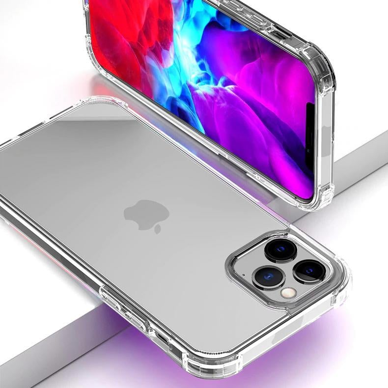 King Kong ® iPhone 12 Pro Anti-Knock TPU Transparent Case casemarts