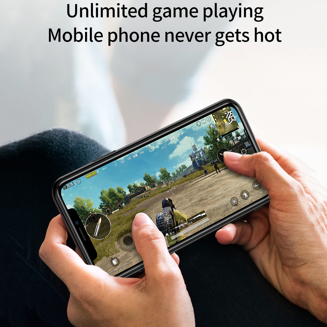 Baseus ® iPhone XS Max Knitted Breathing Soft Case casemarts