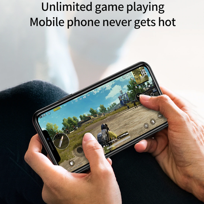 Baseus ® iPhone XS Max Knitted Breathing Soft Case casemarts