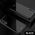 iPhone XS Max Luxury Soft Edge Acrylic Case casemarts