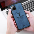 iPhone Series Deer Pattern Inspirational Soft Case casemarts