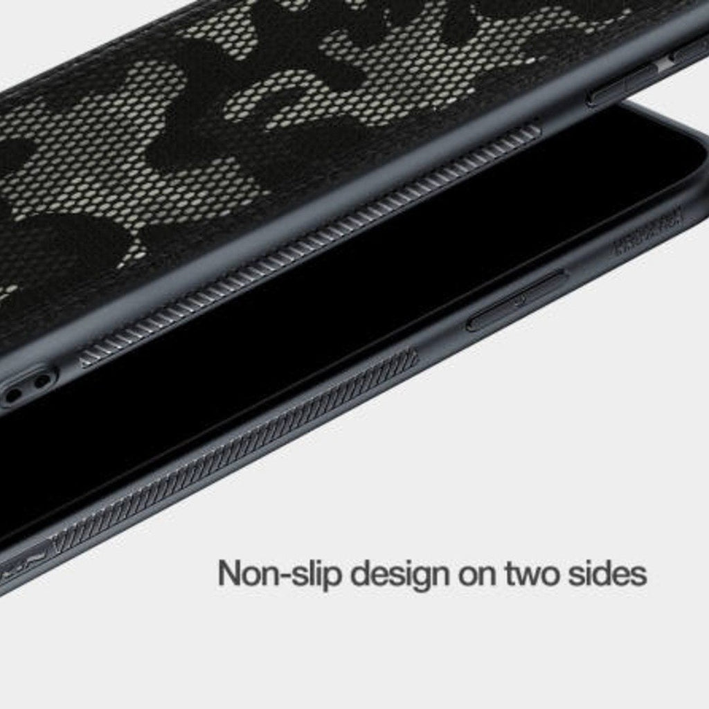 Nillkin ® iPhone 11 Camouflage Pattern Cloth Case casemarts