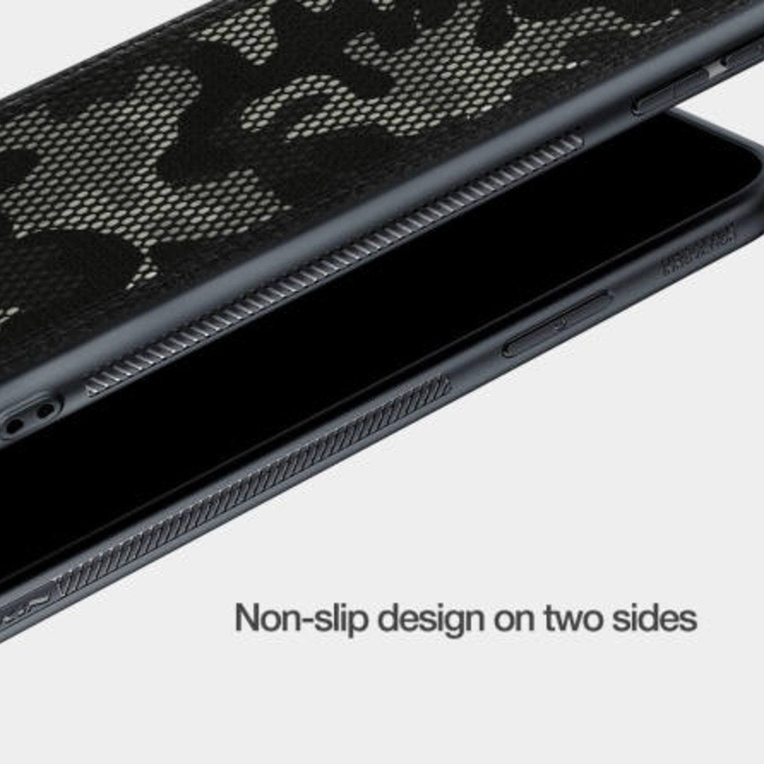 Nillkin ® iPhone 11 Camouflage Pattern Cloth Case casemarts