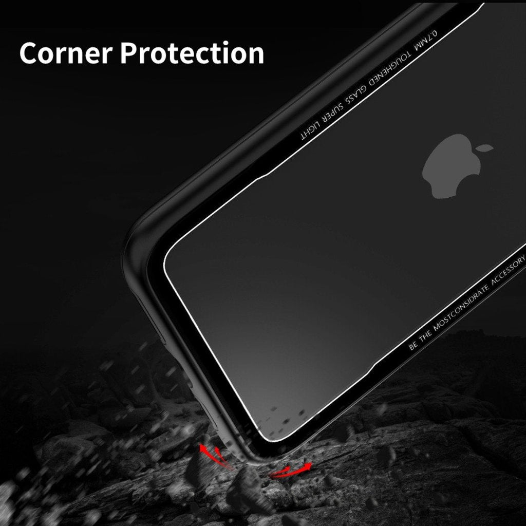 iPhone 11 Pro Glassium Protective Series Case casemarts