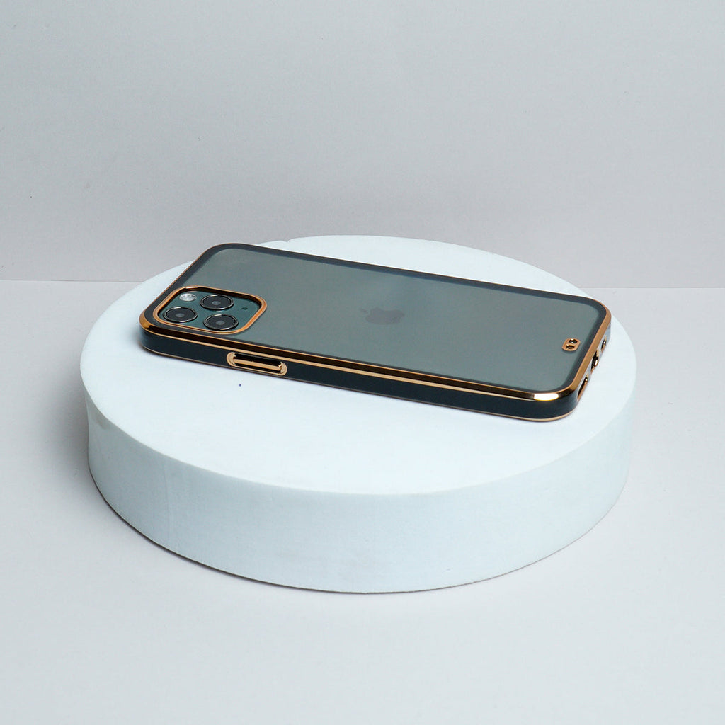 Electroplating Ultra Clear Shining Case - iPhone casemarts