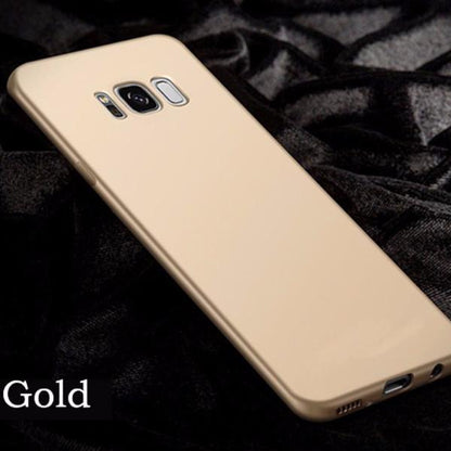 Galaxy S8/S8 Plus Ultra-thin Soft TPU Silicone Case casemarts