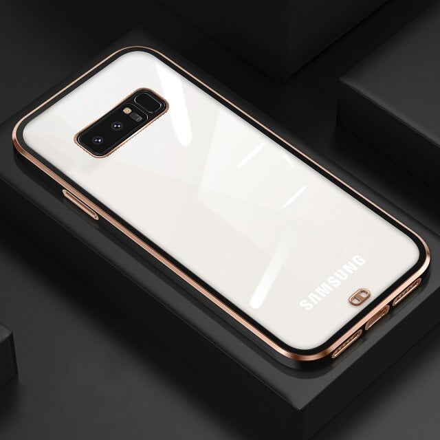 Galaxy Series For Electroplating Ultra Clear Shining Case casemarts