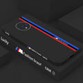 OnePlus 7T Motorsports Soft Liquid Silicone Case casemarts