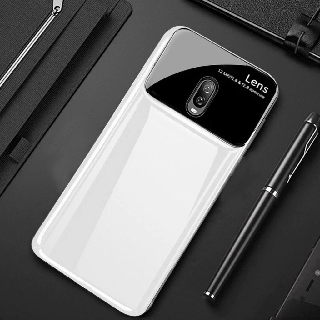 JOYROOM OnePlus 7 Polarized Lens Glossy Edition Smooth Case casemarts