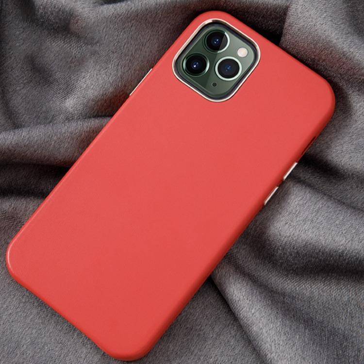 iPhone 13 Pro Max Luxury Genuine Leather Case casemarts