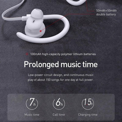 Baseus ® S17 Professional Wireless Headphones casemarts