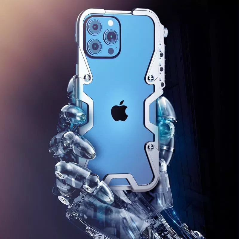 Motorola Metal Phone Case - Luxury Aluminum Cover For Motorola Edge 50 Pro, Edge 50 Ultra, 50 Fusion, 40 NEO Case