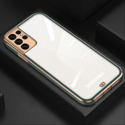 Galaxy Series For Electroplating Ultra Clear Shining Case casemarts