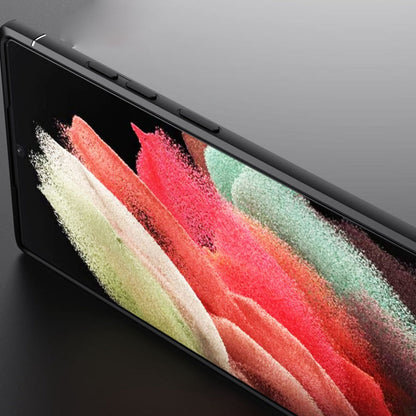 Galaxy S22 Metallic Finger Ring Holder Matte Case casemarts